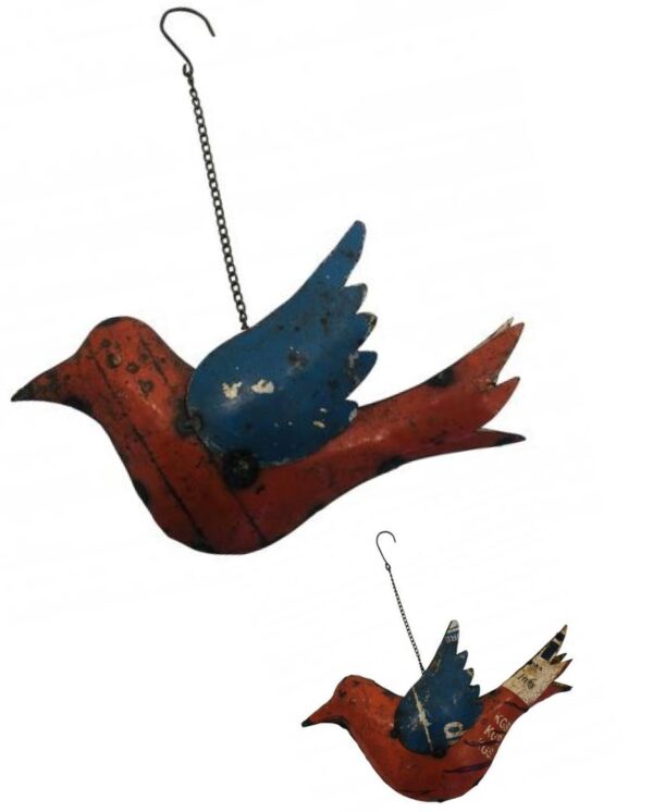 Vogels (2) groot en klein