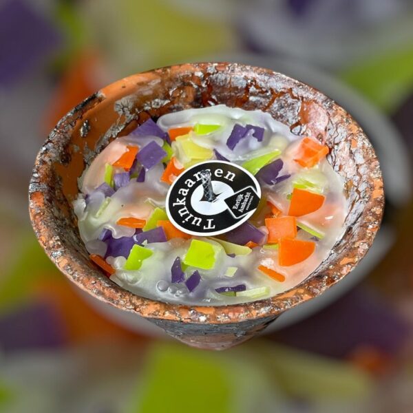 Tuinkaars multicolor harspot - Afbeelding 2