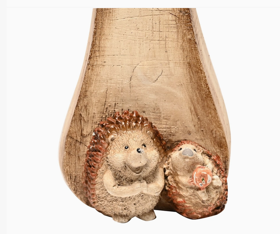 Paddenstoel met egels - Afbeelding 3